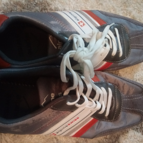 Alpine Swiss Other - Men shoes
